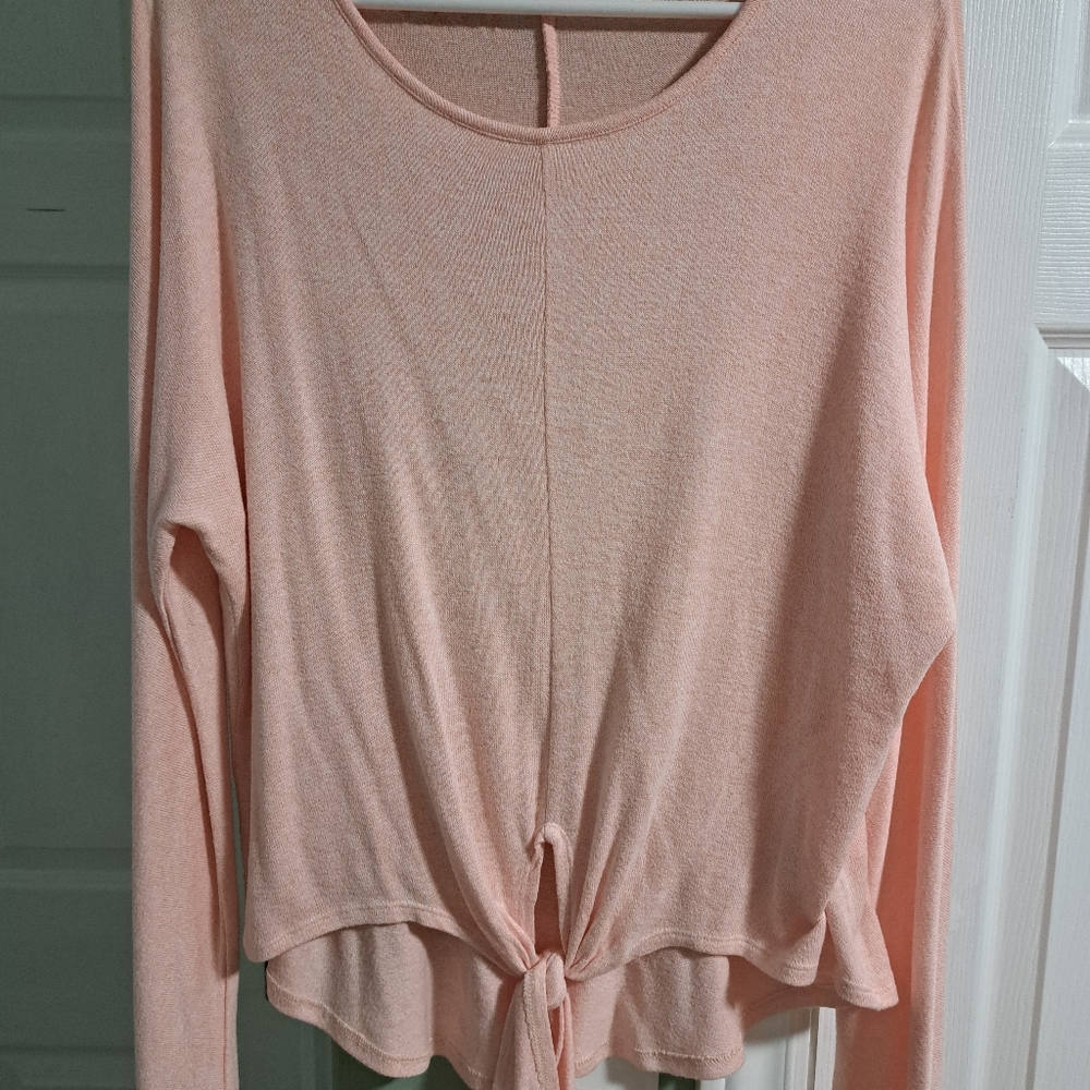 Roxy sweater!  Scuba